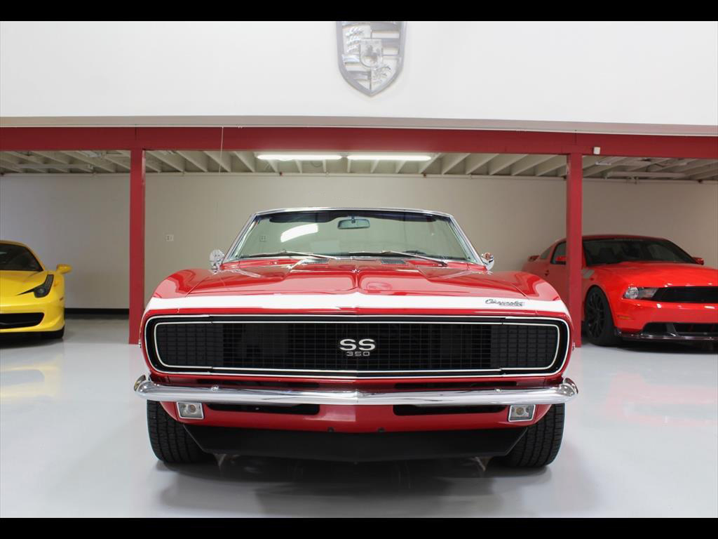 1967 Chevrolet Camaro RS/SS