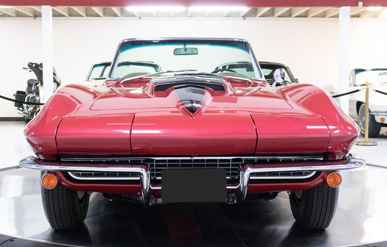 1967 Chevrolet Corvette