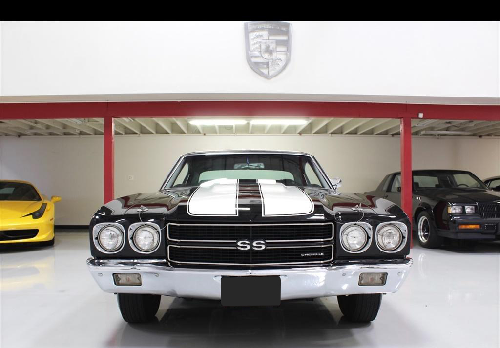 1970 Chevrolet Chevelle SS