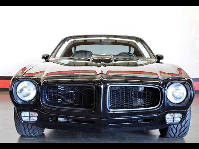 1974 Pontiac Firebird