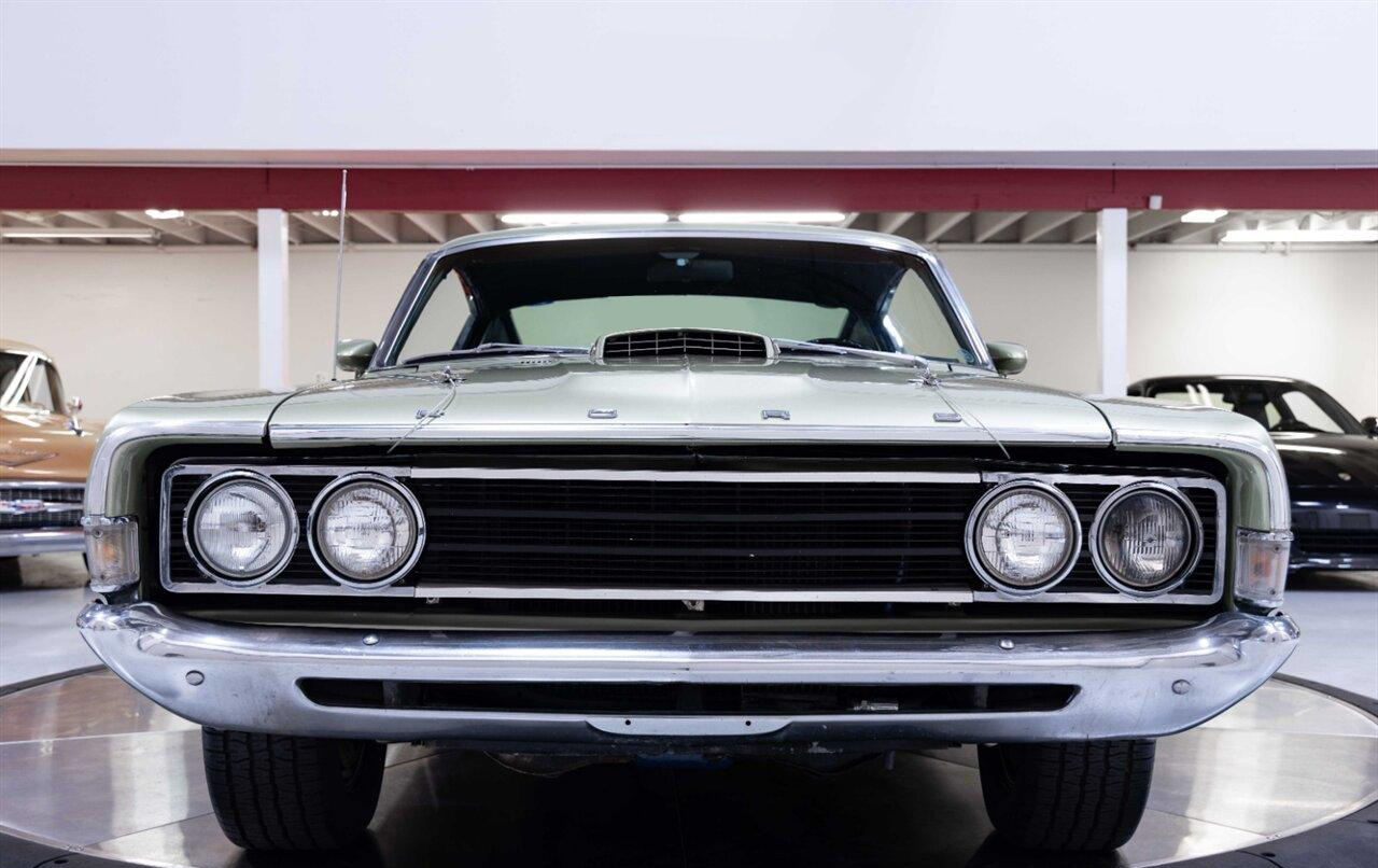 1969 Ford orino Cobra