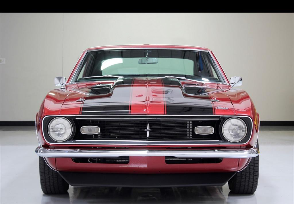 1968 Chevrolet Camaro