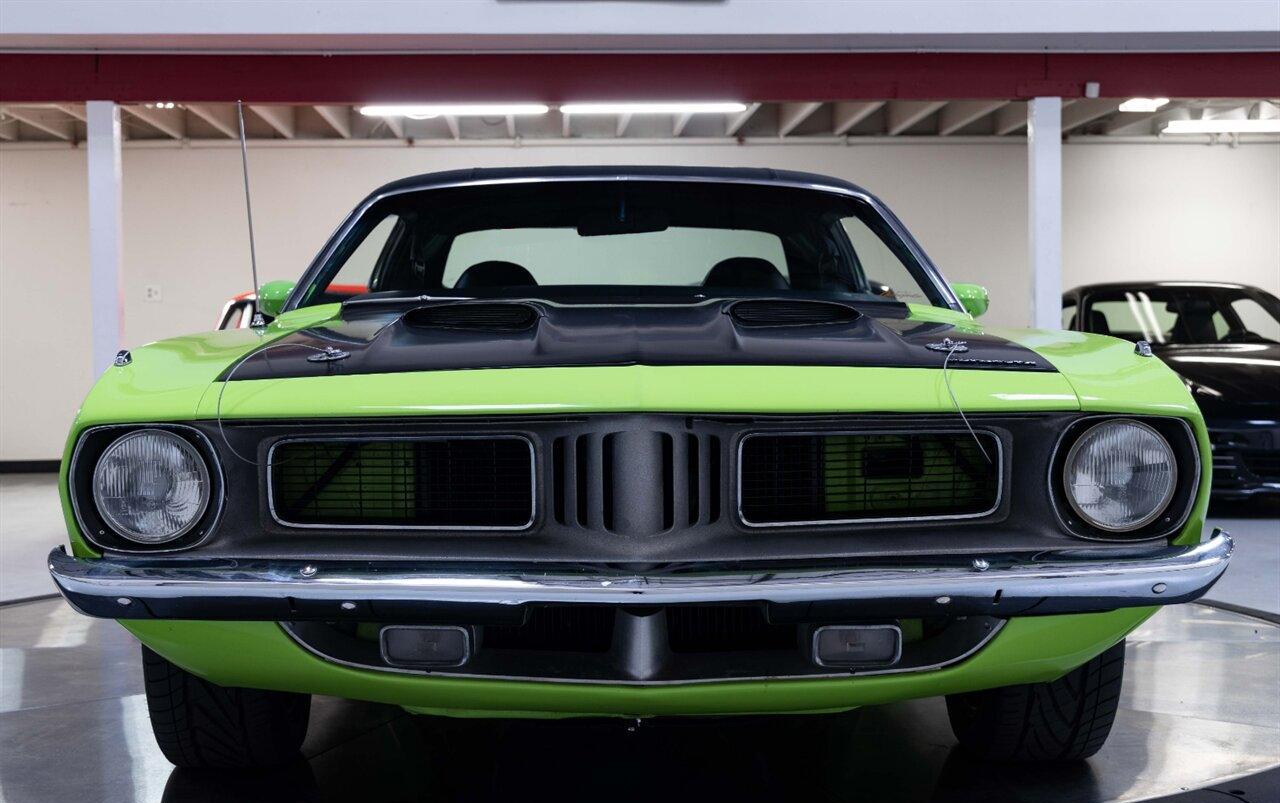 1974 Plymouth Cuda